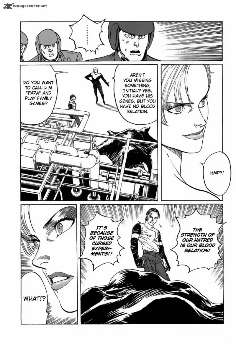 Kodoku Experiment Chapter 12 page 34