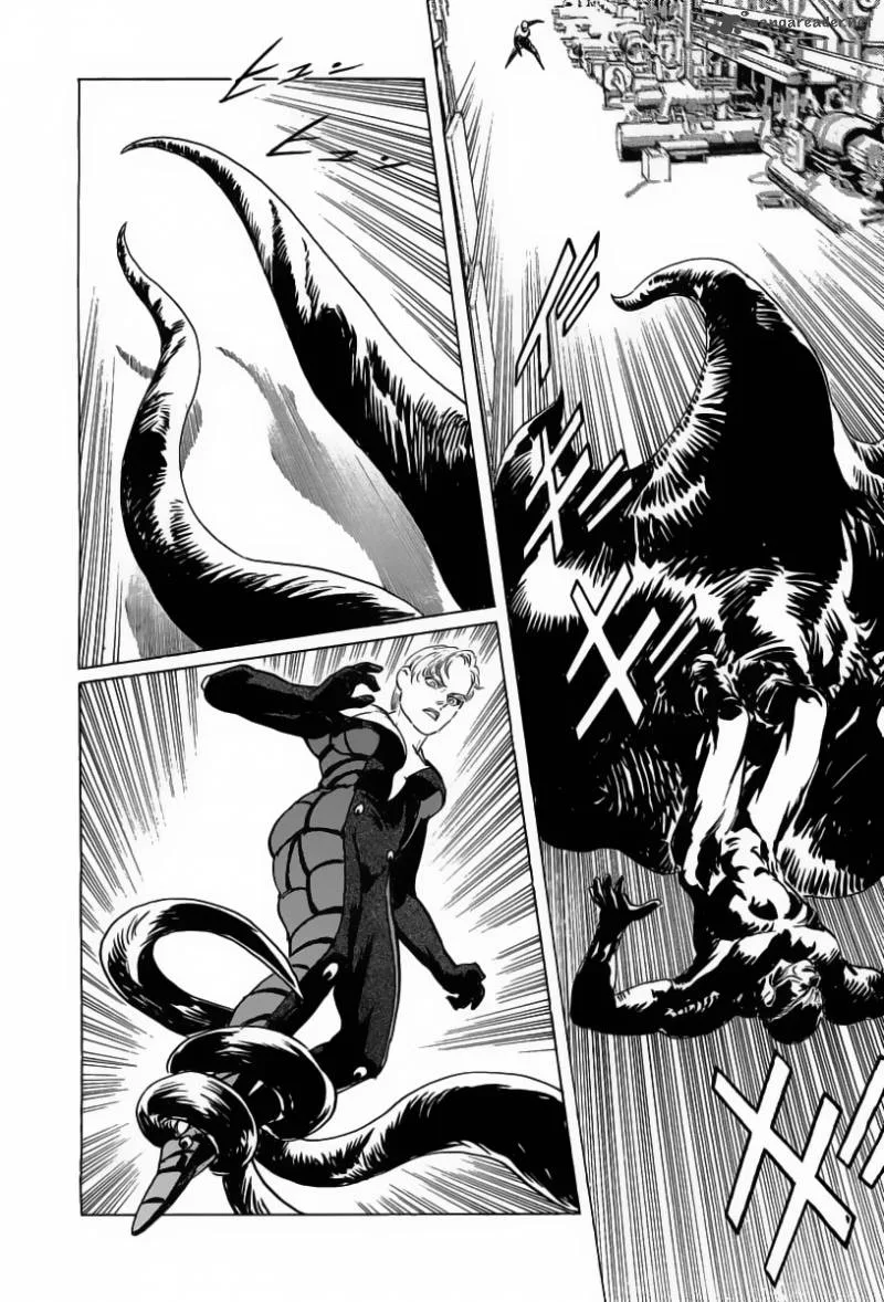 Kodoku Experiment Chapter 12 page 18