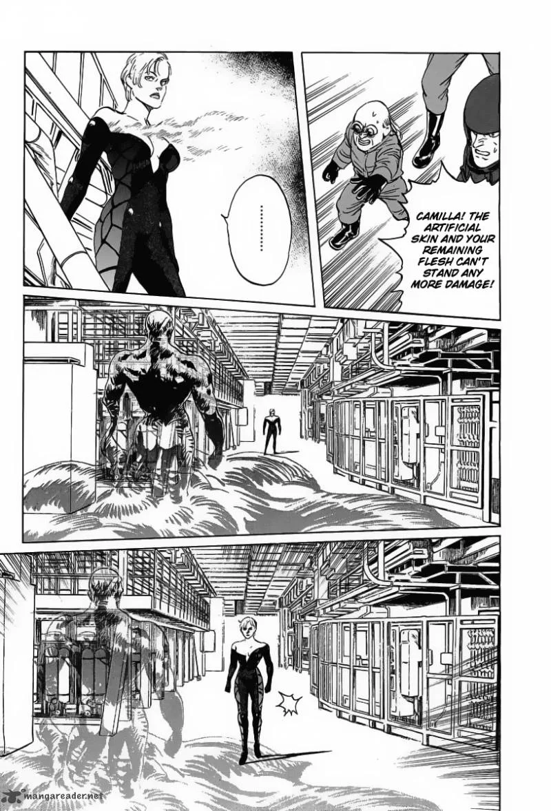 Kodoku Experiment Chapter 12 page 23