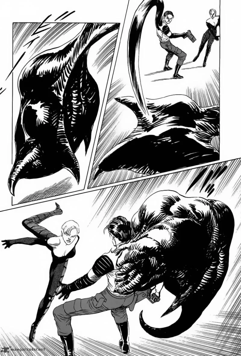 Kodoku Experiment Chapter 12 page 37