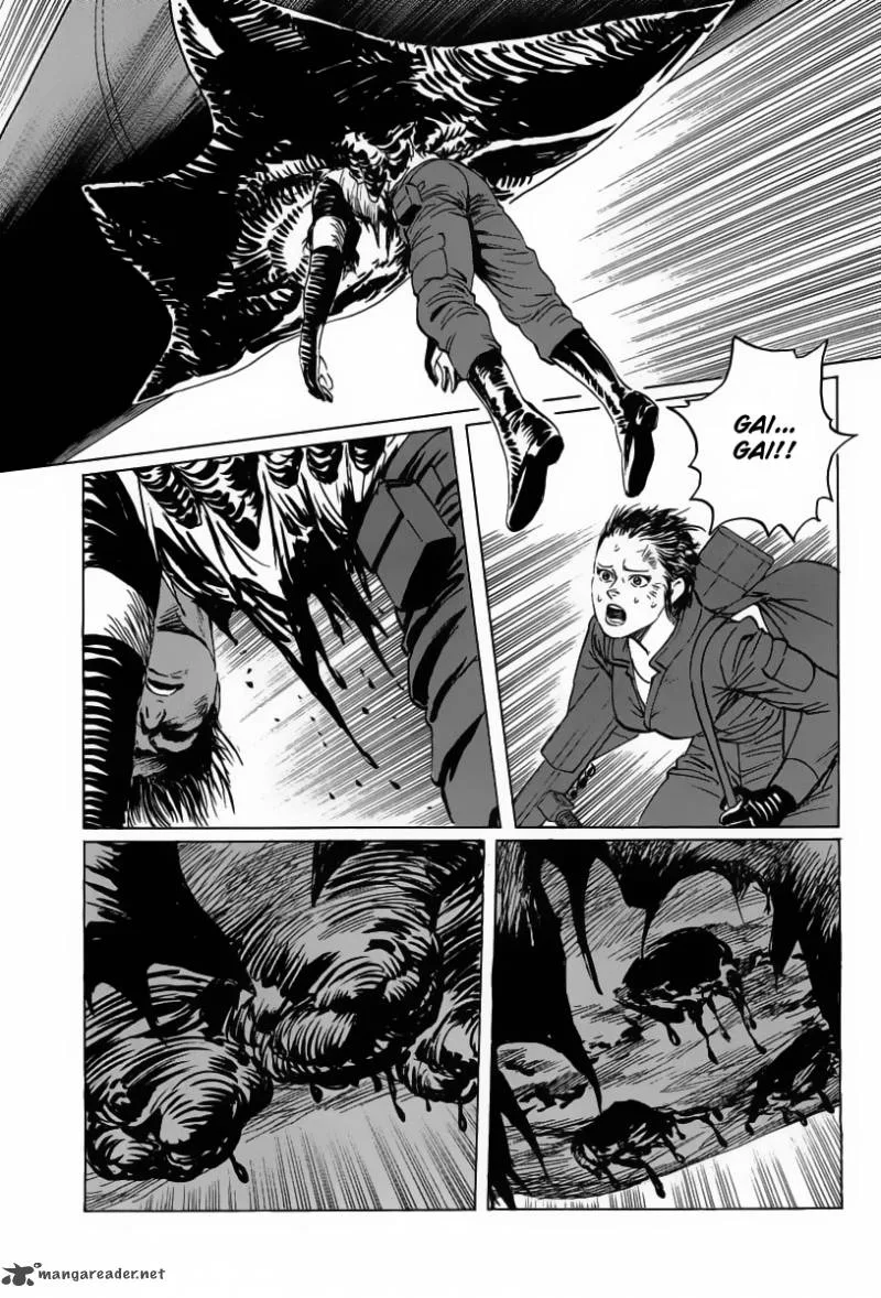 Kodoku Experiment Chapter 12 page 42