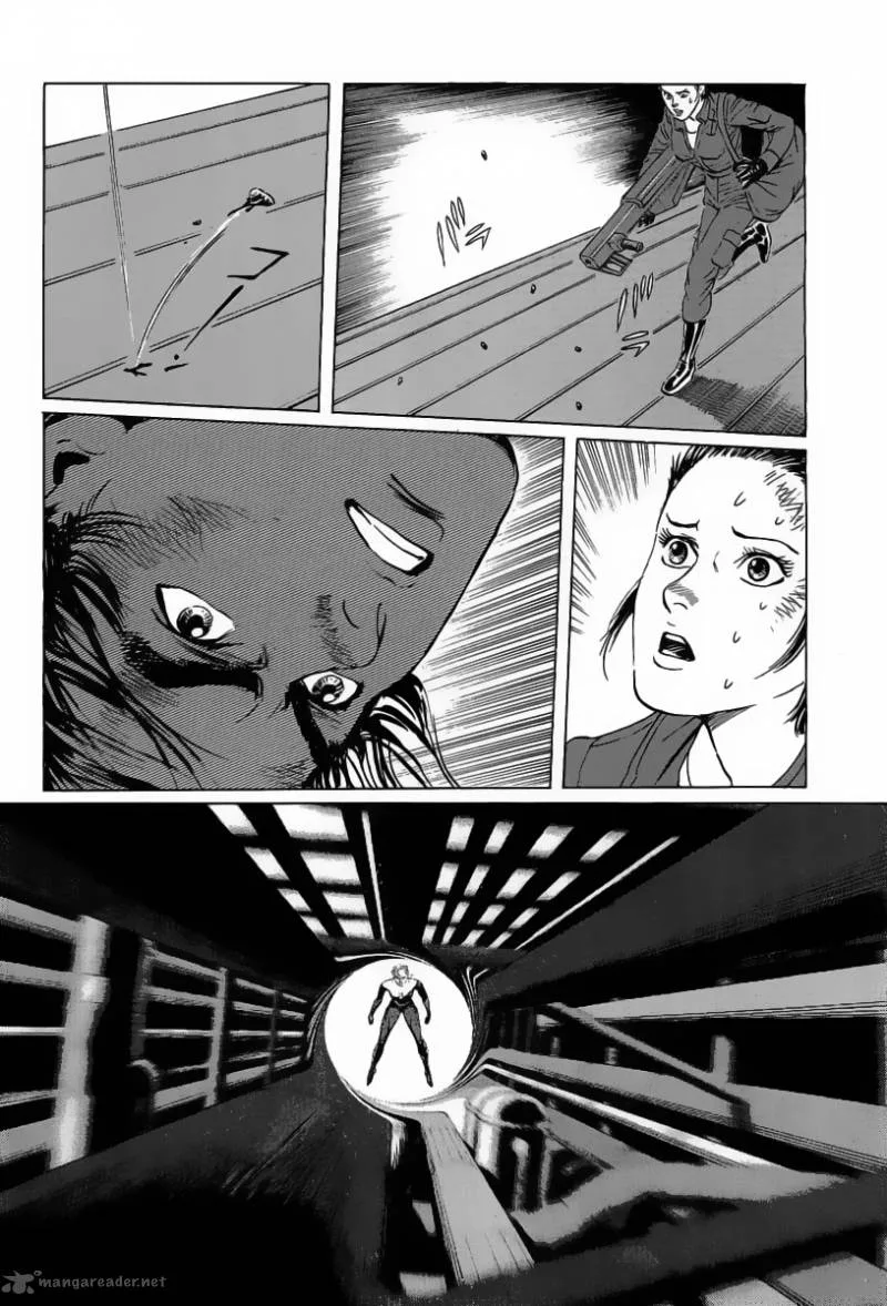 Kodoku Experiment Chapter 12 page 43