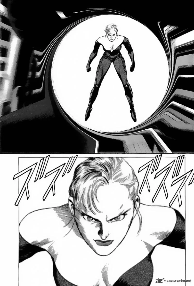 Kodoku Experiment Chapter 12 page 44
