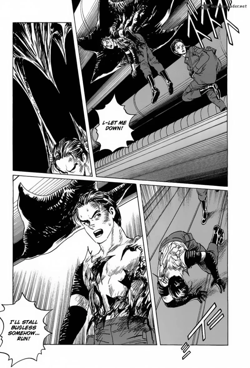 Kodoku Experiment Chapter 12 page 45