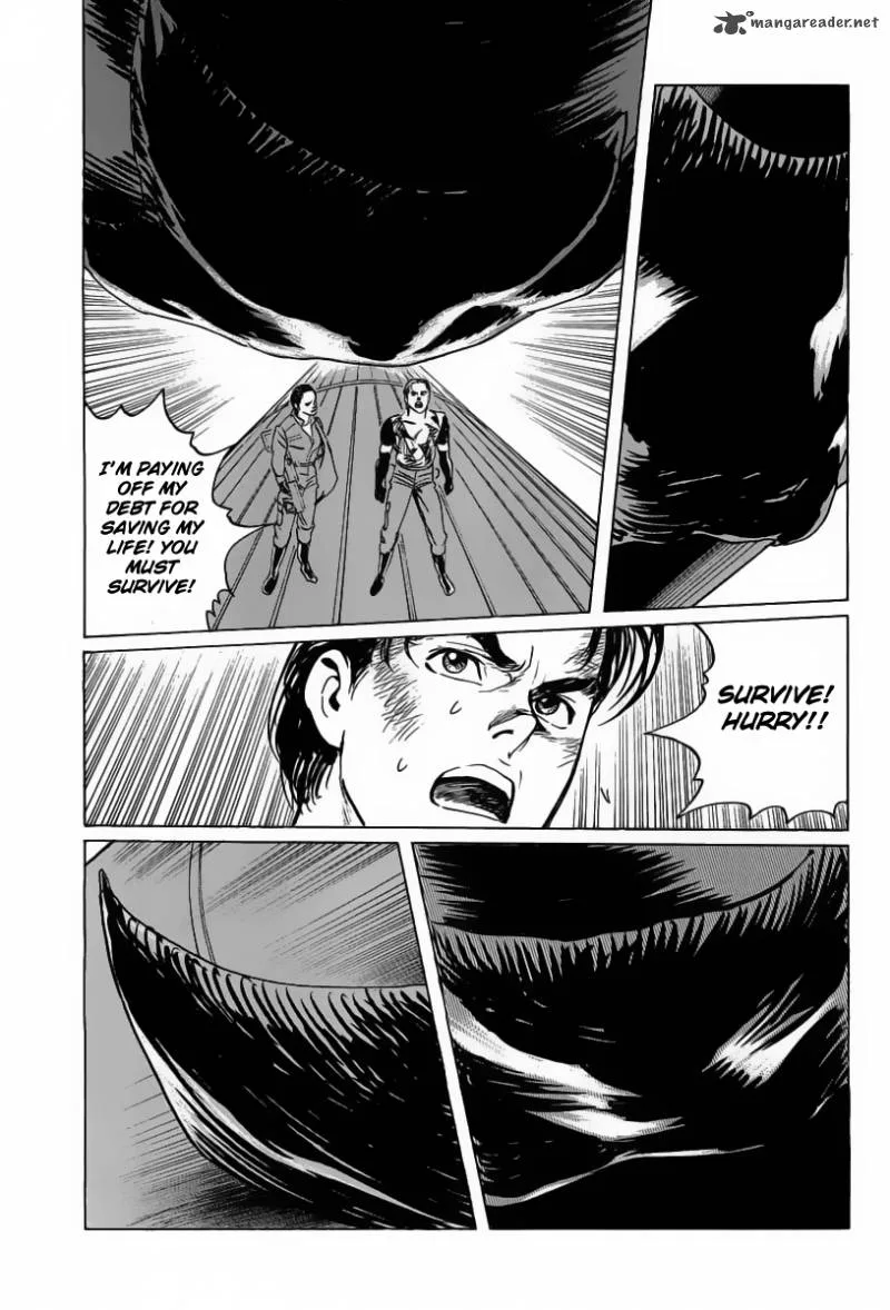 Kodoku Experiment Chapter 12 page 46