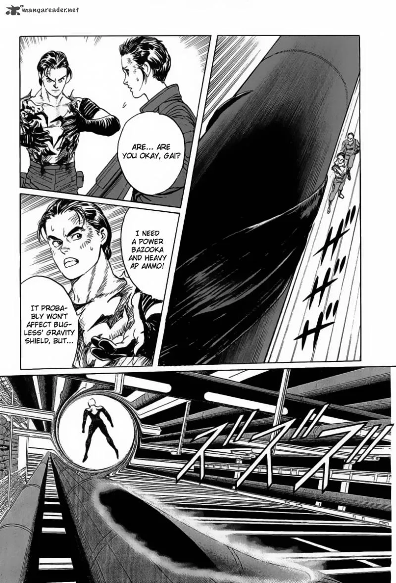 Kodoku Experiment Chapter 12 page 47