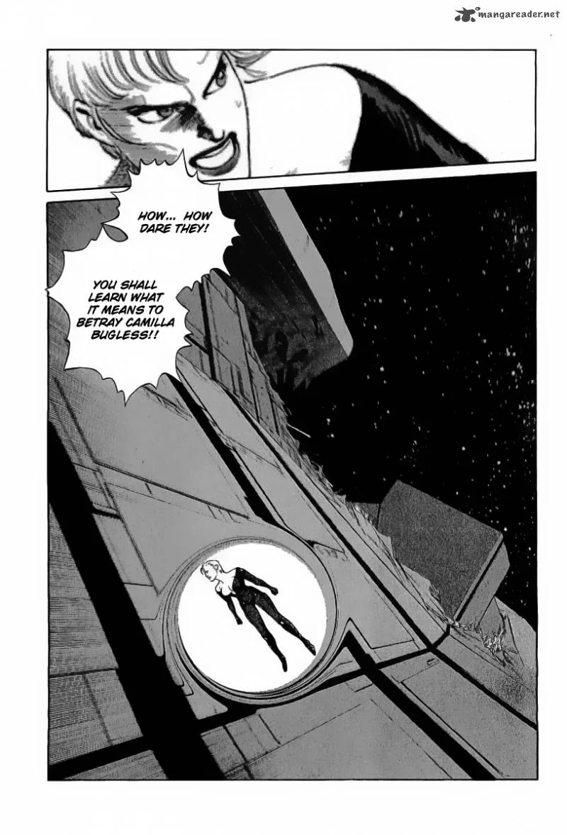 Kodoku Experiment Chapter 12 page 54