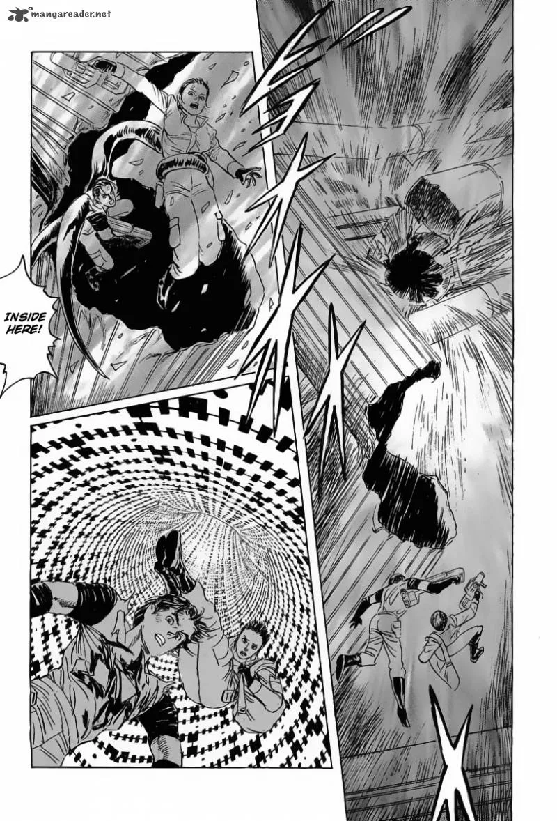 Kodoku Experiment Chapter 12 page 53