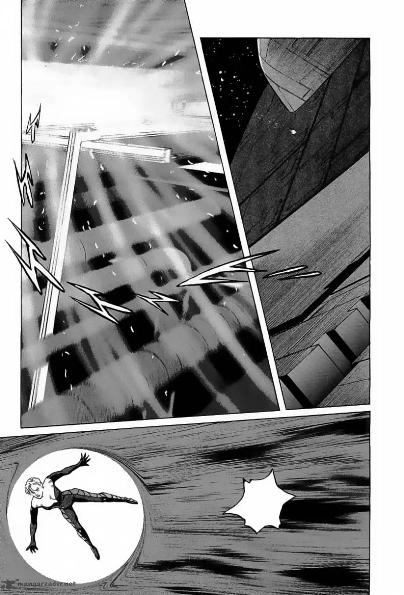 Kodoku Experiment Chapter 12 page 51