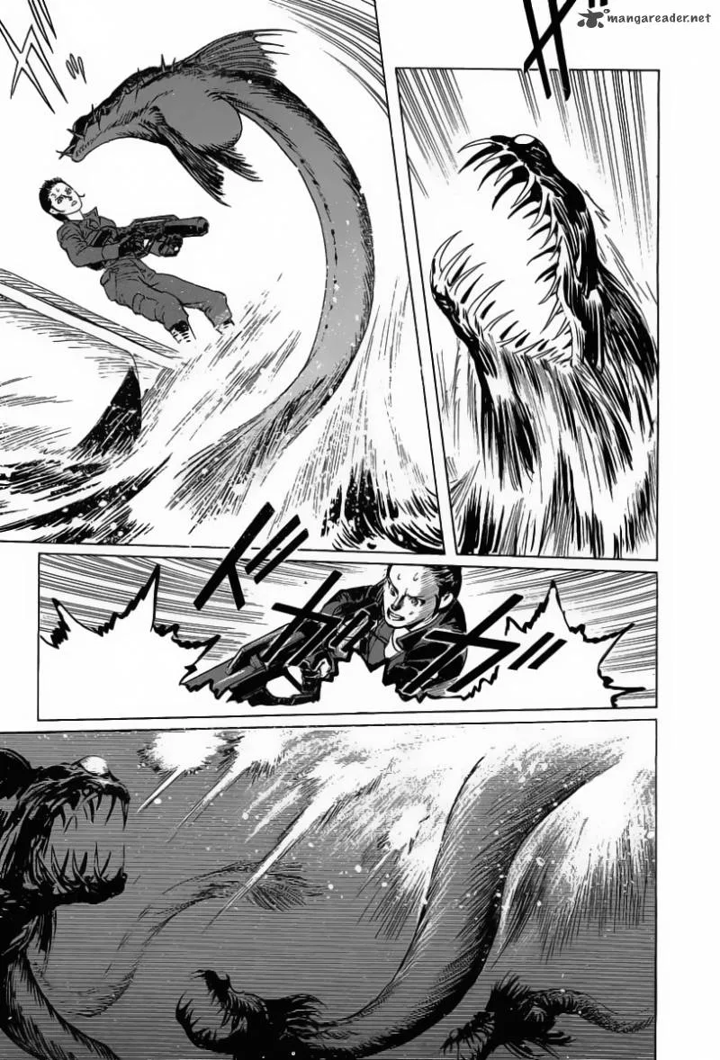 Kodoku Experiment Chapter 13 page 5