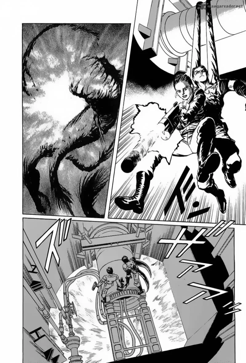 Kodoku Experiment Chapter 13 page 8
