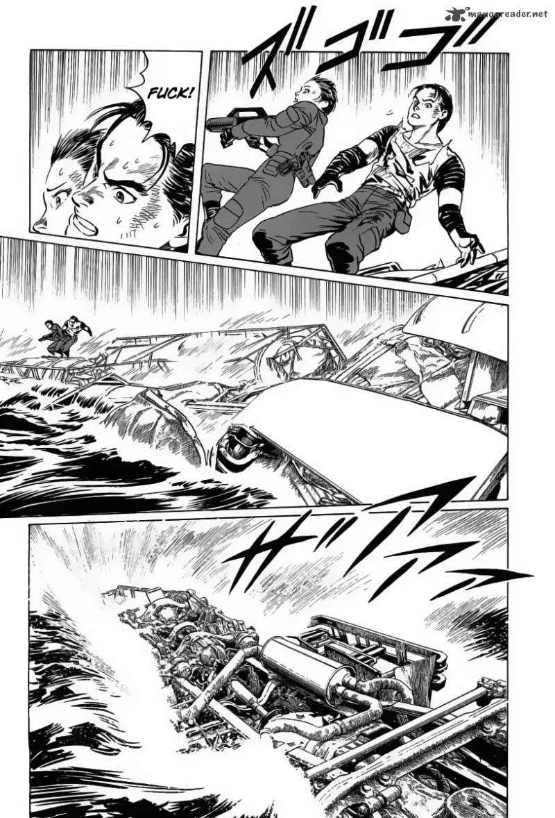 Kodoku Experiment Chapter 13 page 7
