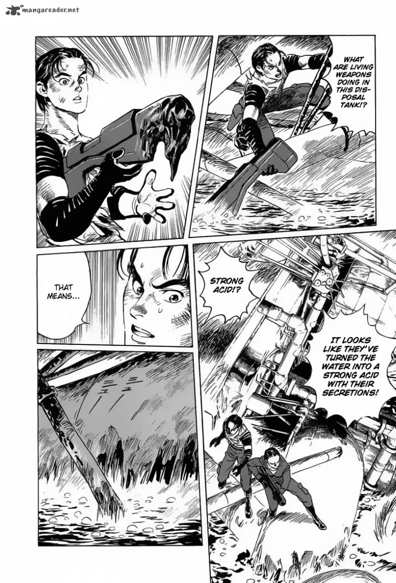 Kodoku Experiment Chapter 13 page 6