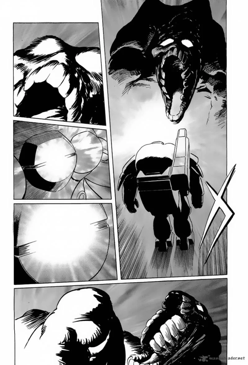 Kodoku Experiment Chapter 13 page 24