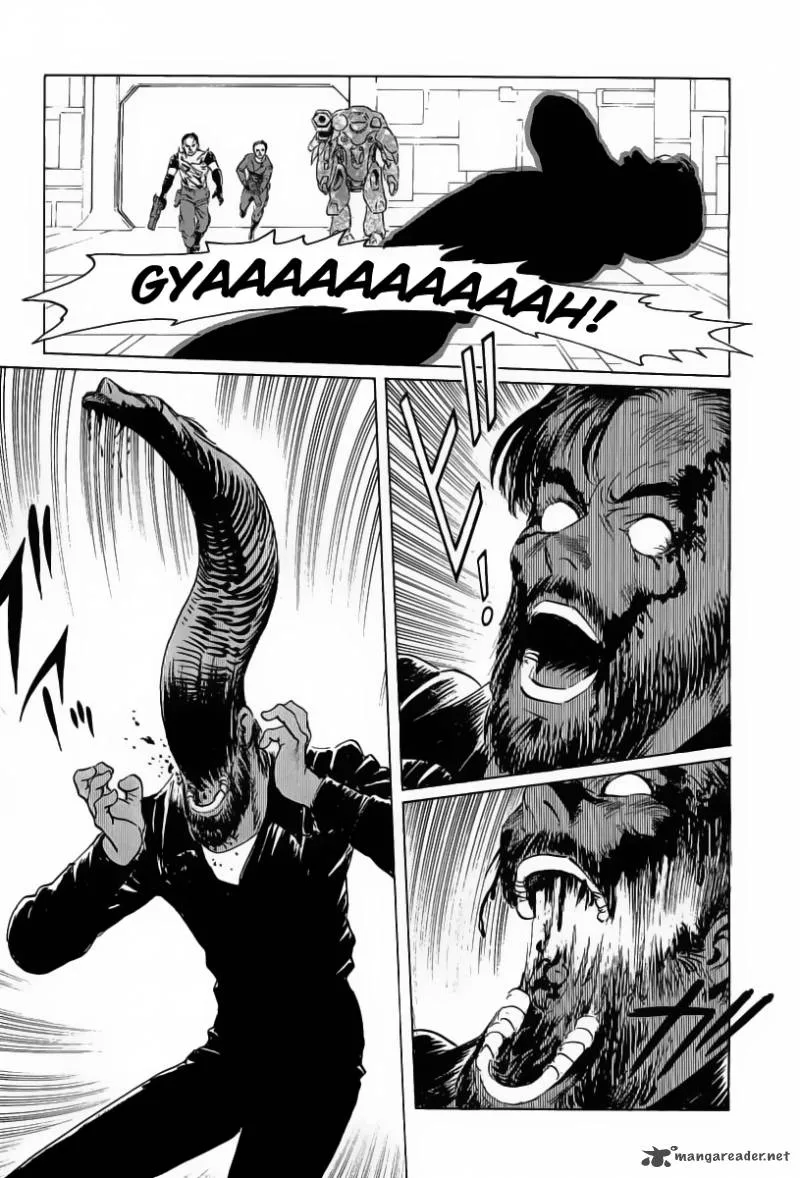 Kodoku Experiment Chapter 13 page 34