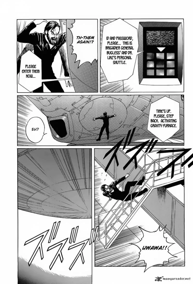 Kodoku Experiment Chapter 13 page 29