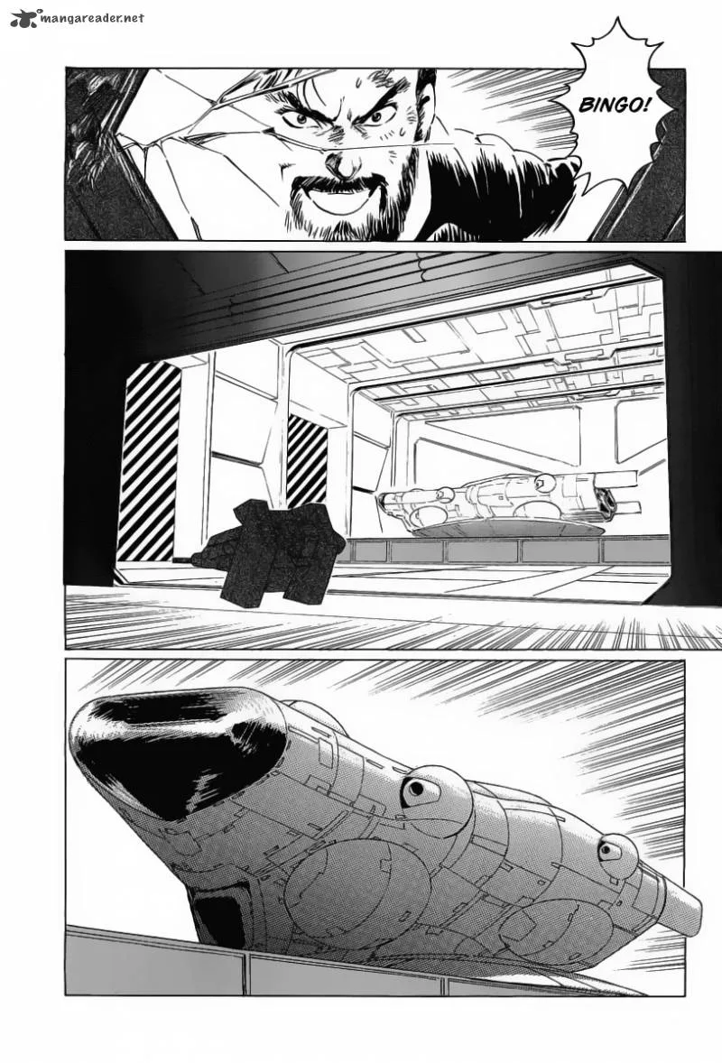 Kodoku Experiment Chapter 13 page 27