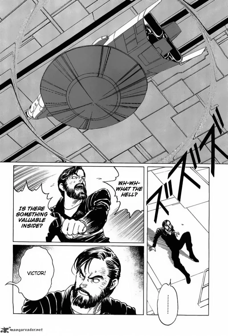 Kodoku Experiment Chapter 13 page 30