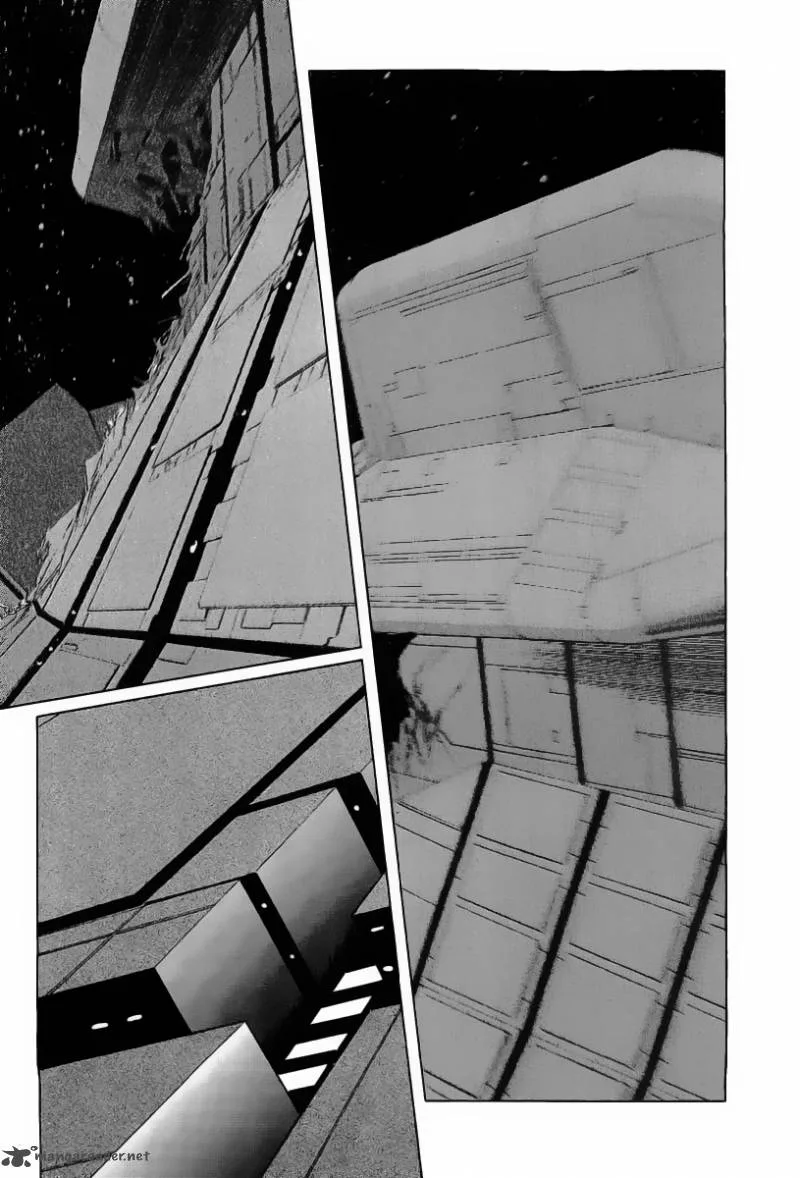 Kodoku Experiment Chapter 13 page 22