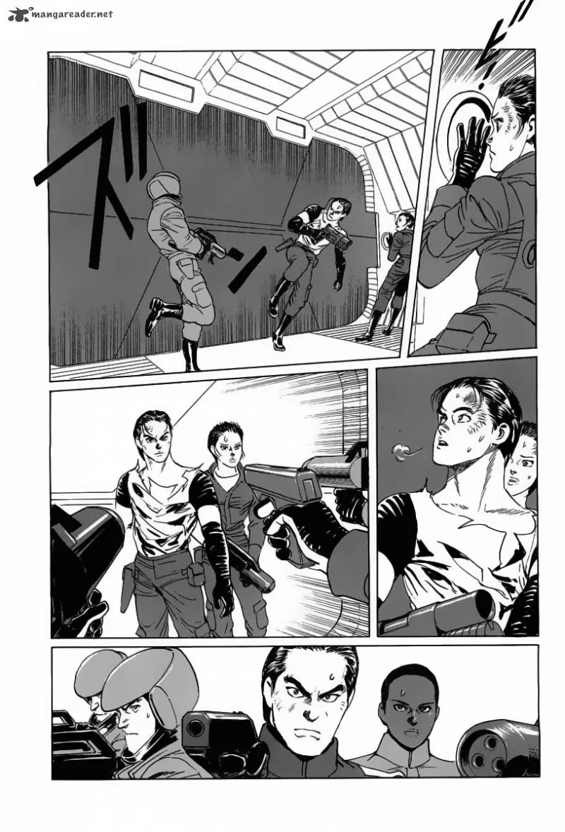 Kodoku Experiment Chapter 13 page 19