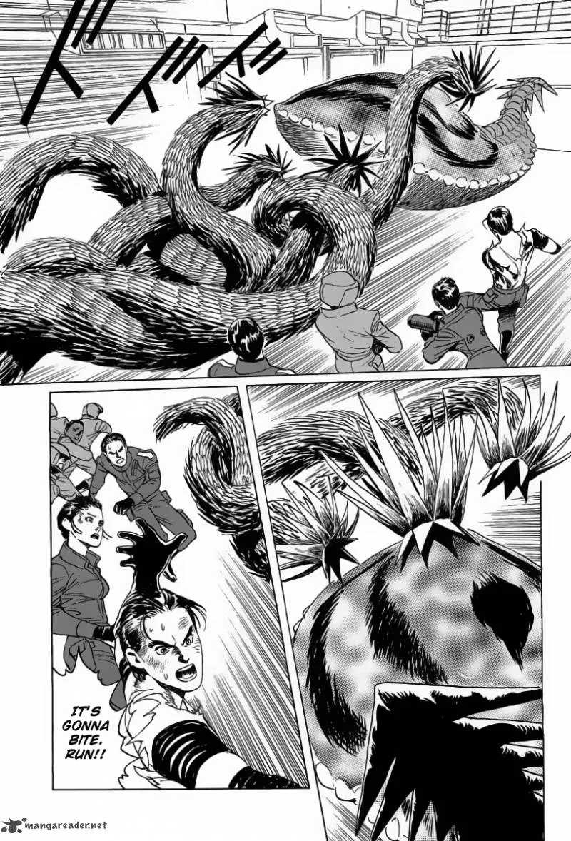 Kodoku Experiment Chapter 13 page 18