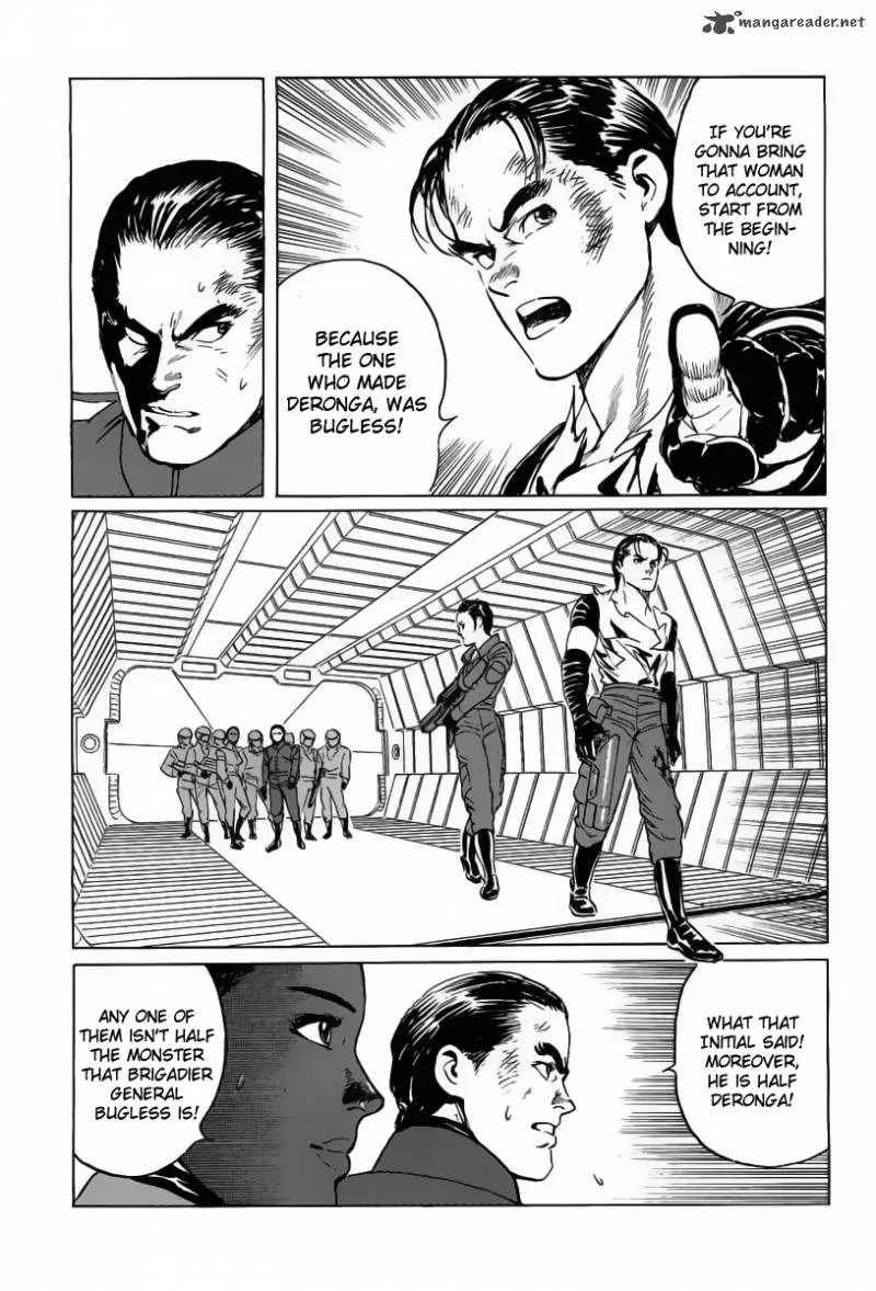 Kodoku Experiment Chapter 13 page 21