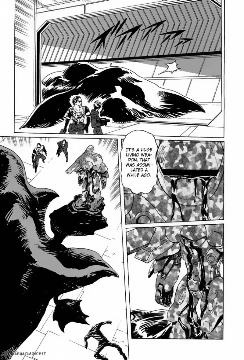 Kodoku Experiment Chapter 13 page 36