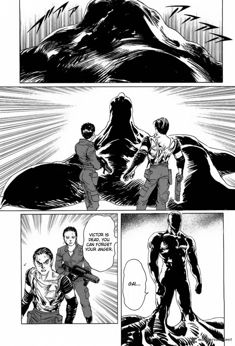Kodoku Experiment Chapter 13 page 37
