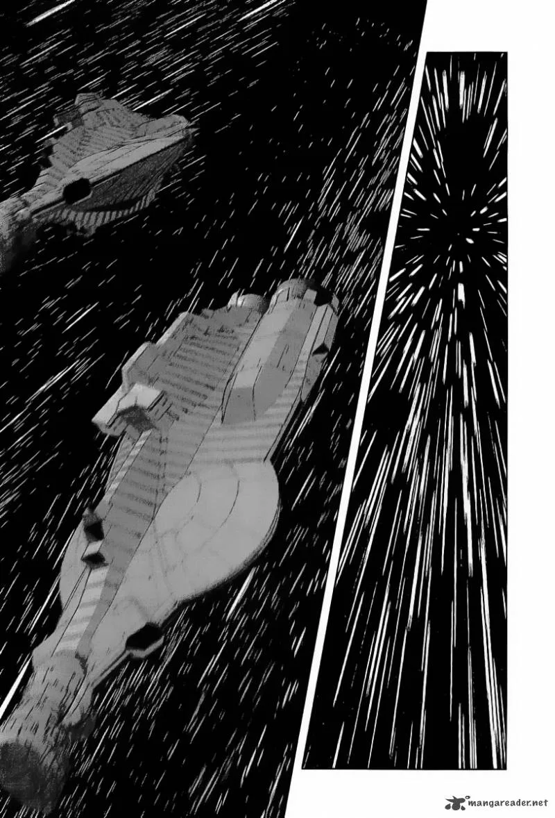 Kodoku Experiment Chapter 13 page 40