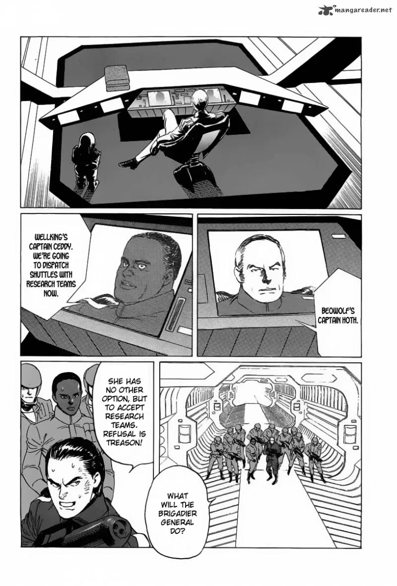 Kodoku Experiment Chapter 13 page 44