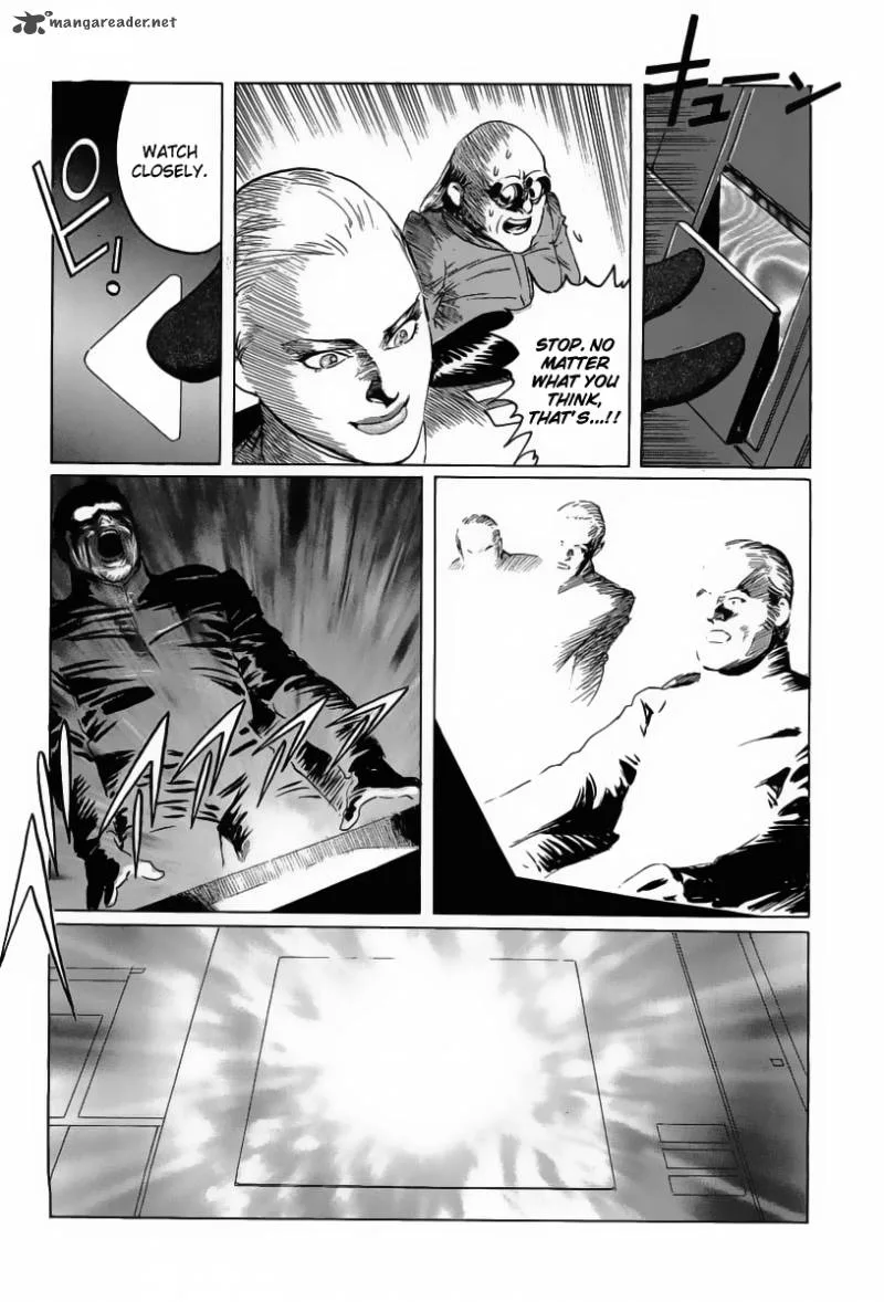 Kodoku Experiment Chapter 13 page 46
