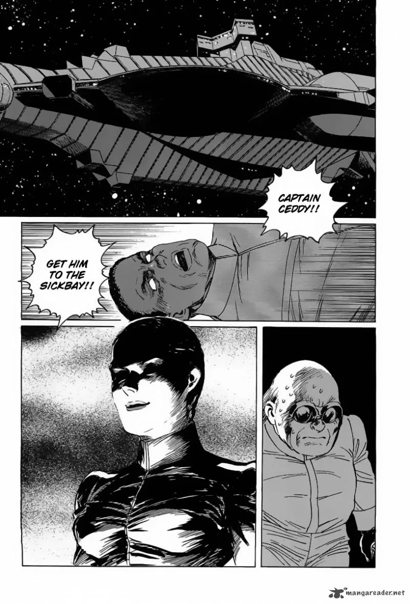 Kodoku Experiment Chapter 13 page 48