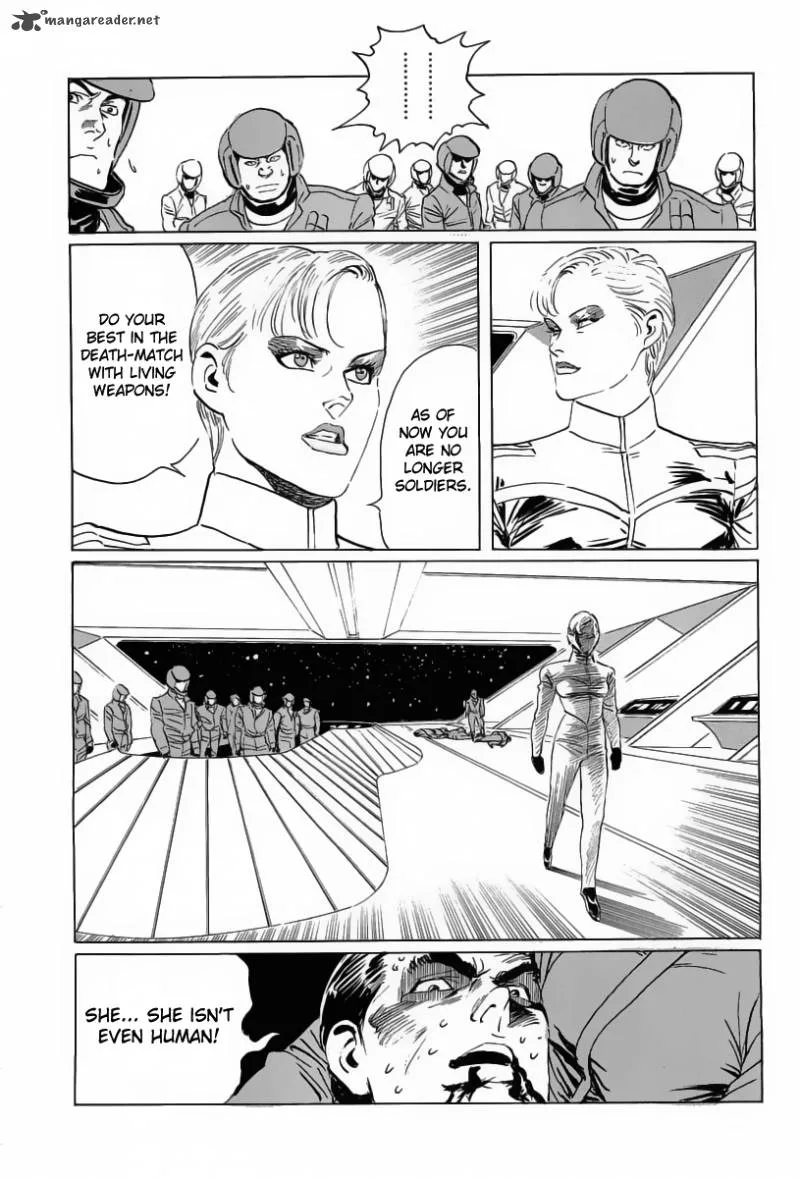 Kodoku Experiment Chapter 14 page 12