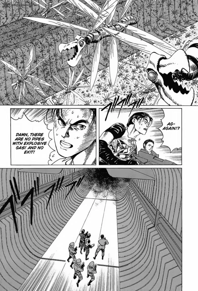 Kodoku Experiment Chapter 14 page 27