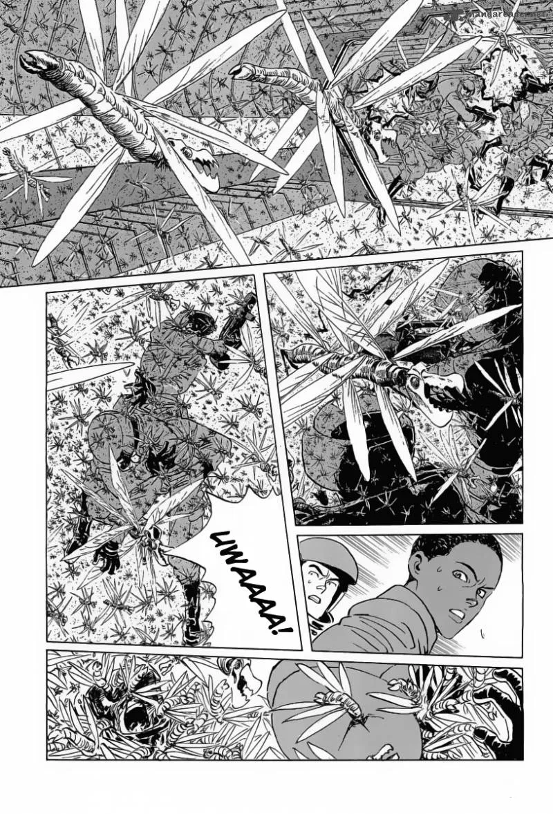 Kodoku Experiment Chapter 14 page 22