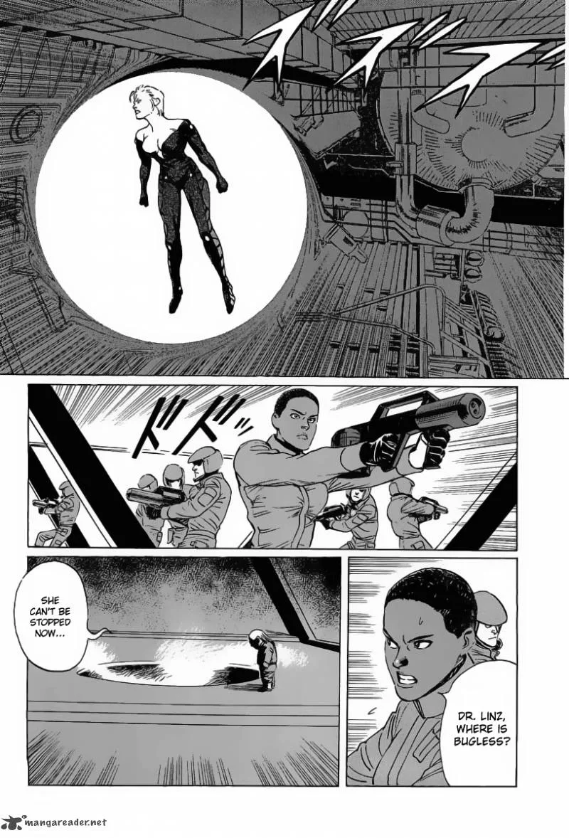 Kodoku Experiment Chapter 14 page 17