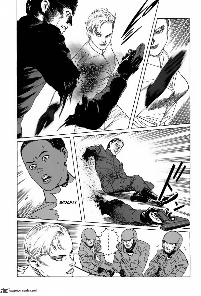 Kodoku Experiment Chapter 14 page 8