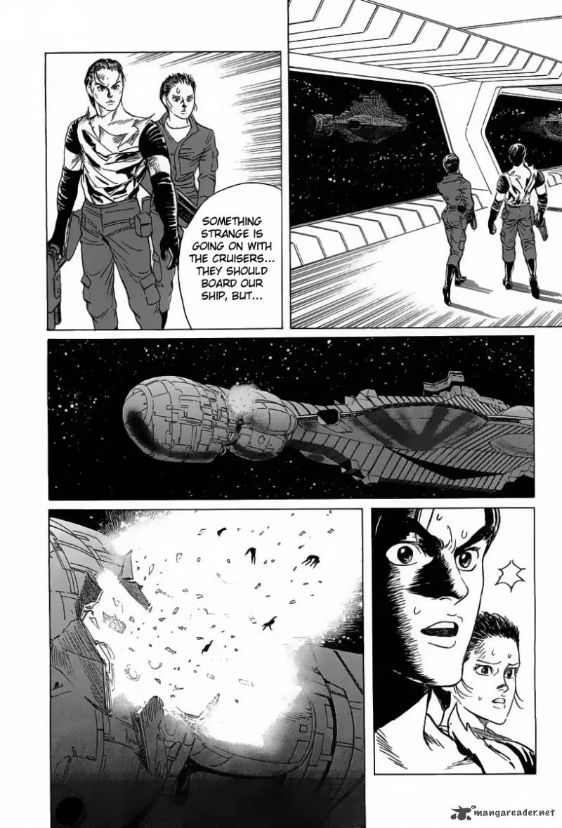 Kodoku Experiment Chapter 14 page 20
