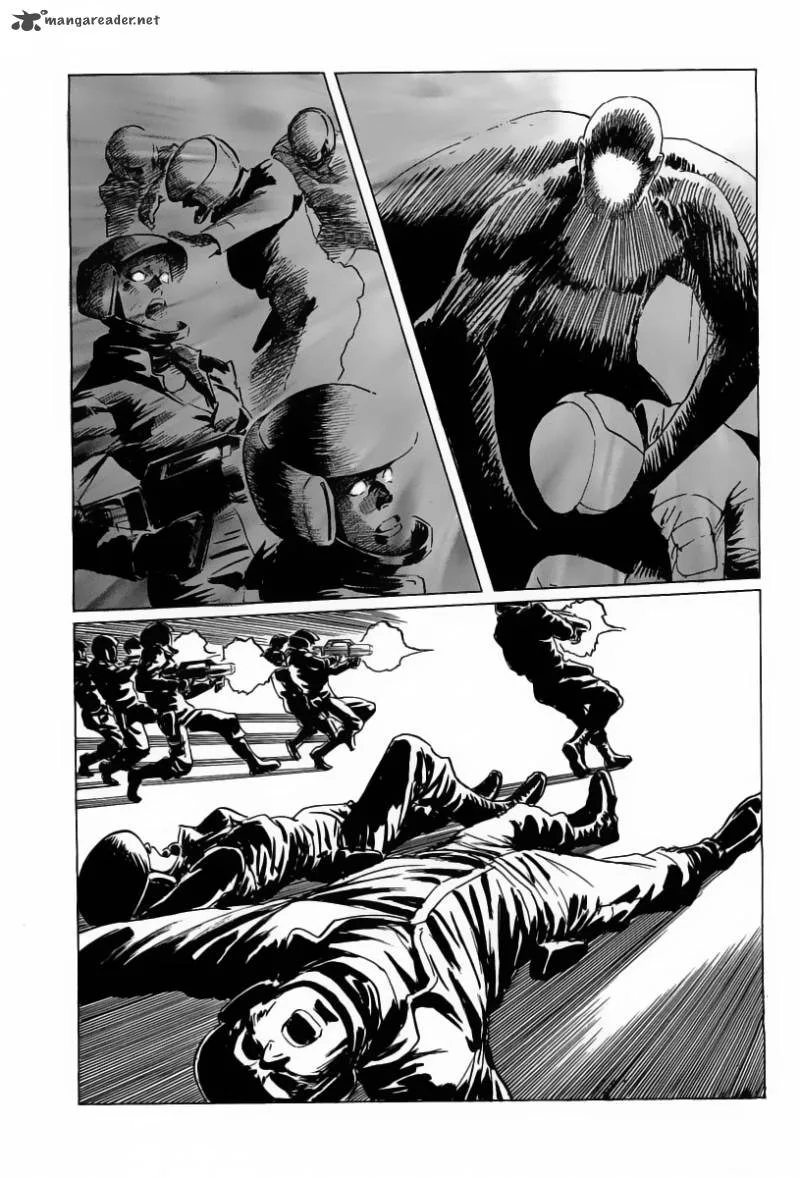 Kodoku Experiment Chapter 14 page 2