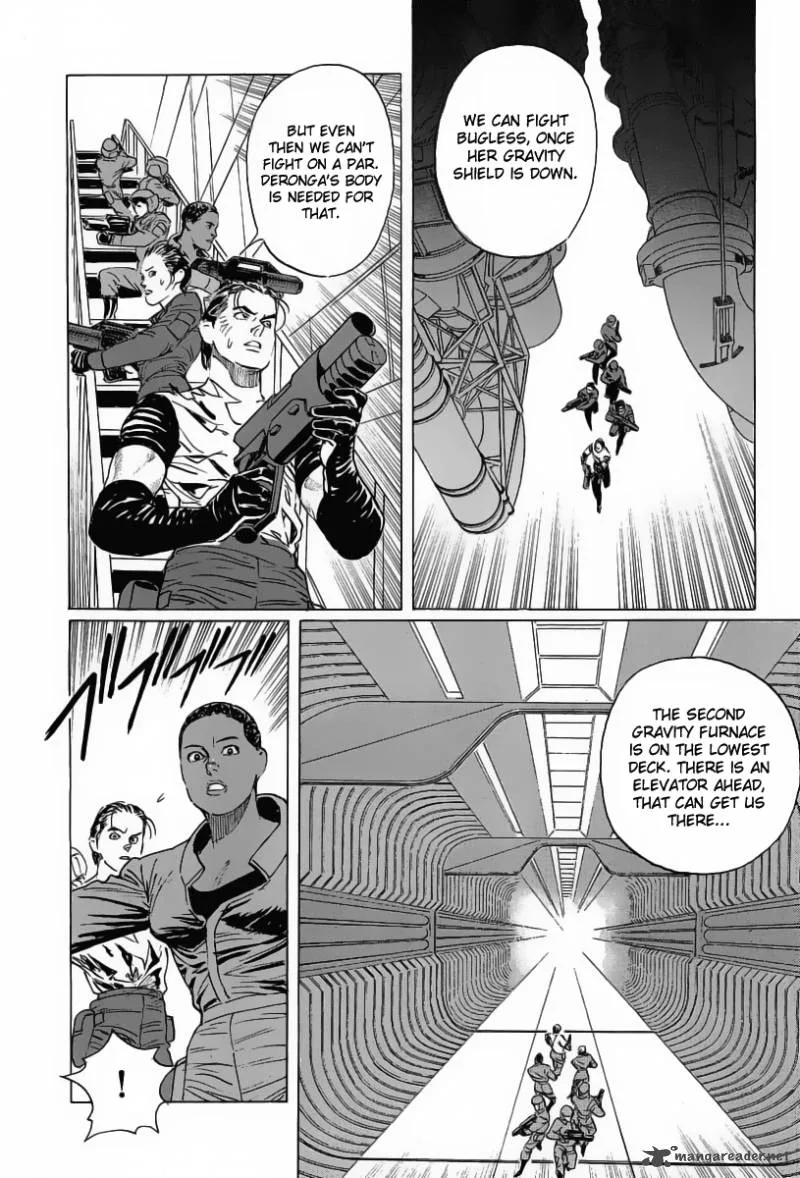 Kodoku Experiment Chapter 14 page 26