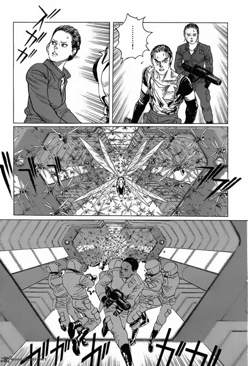 Kodoku Experiment Chapter 14 page 21