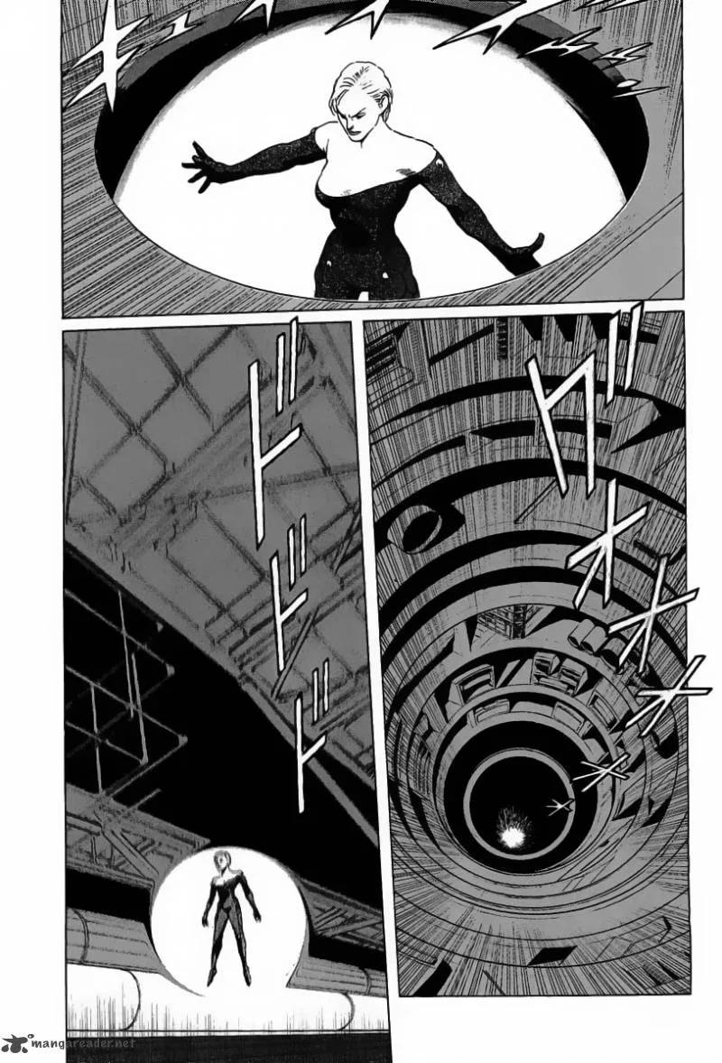 Kodoku Experiment Chapter 14 page 16