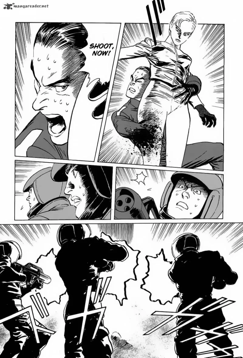 Kodoku Experiment Chapter 14 page 9