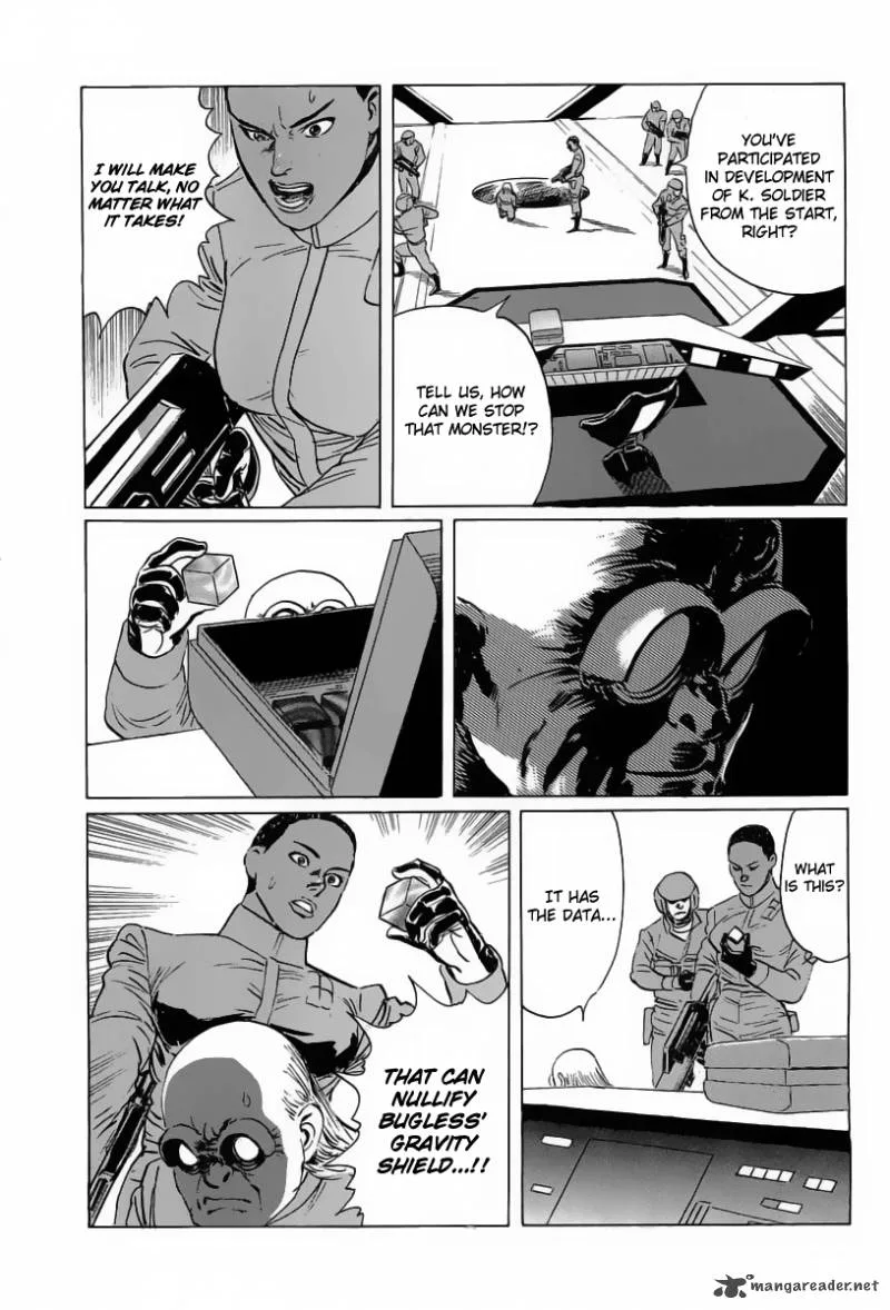 Kodoku Experiment Chapter 14 page 18