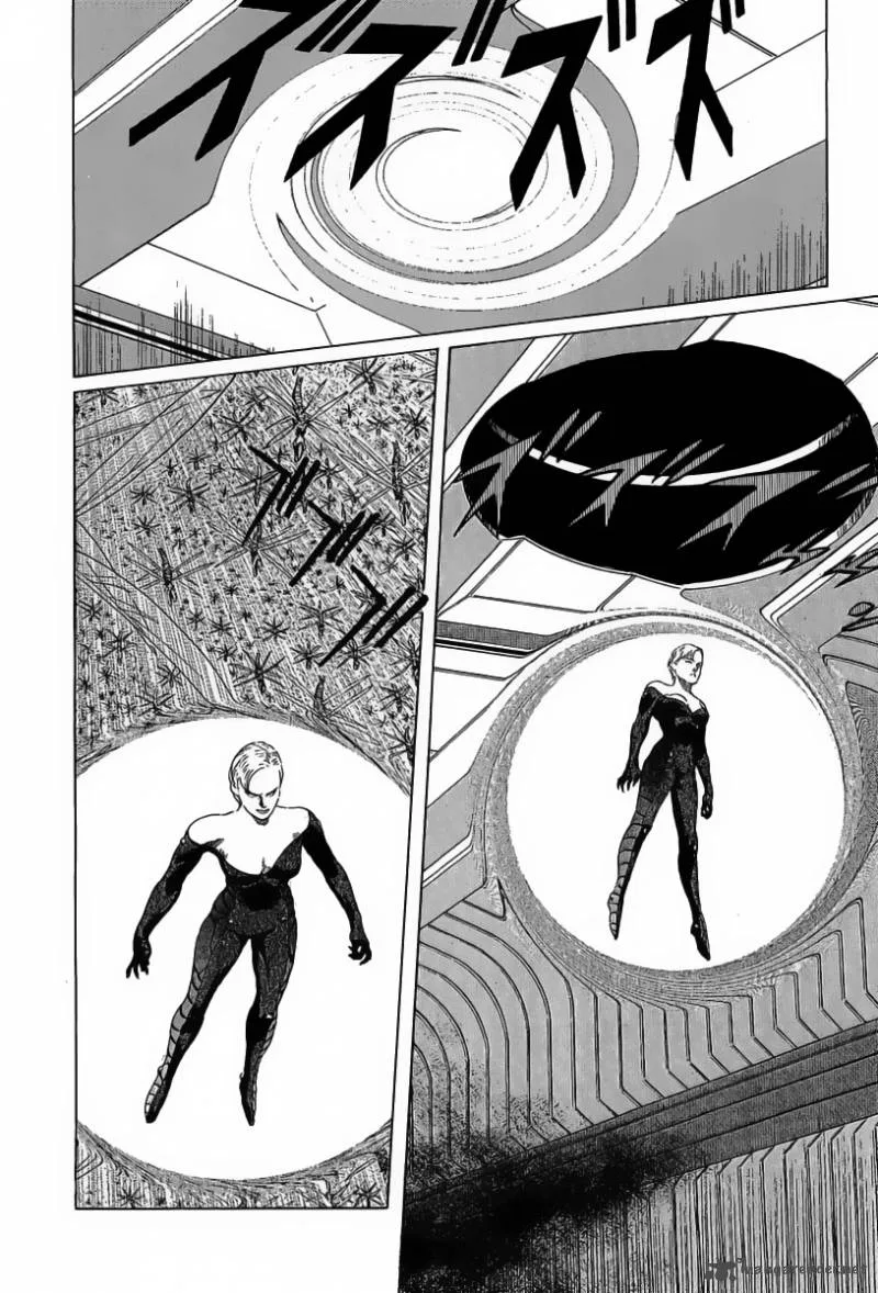 Kodoku Experiment Chapter 14 page 28