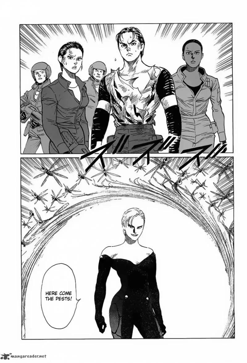 Kodoku Experiment Chapter 14 page 30