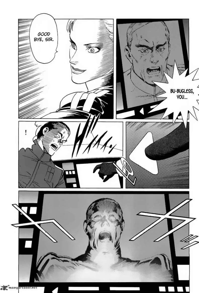 Kodoku Experiment Chapter 14 page 6