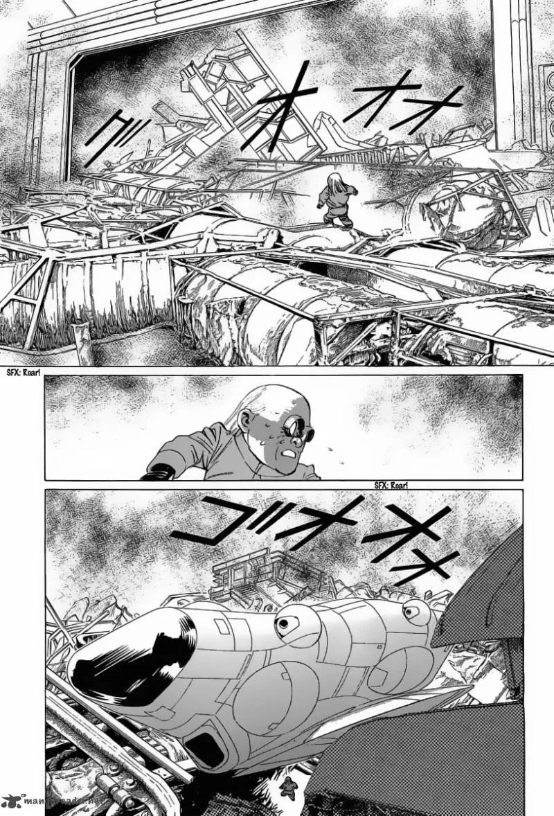 Kodoku Experiment Chapter 15 page 27