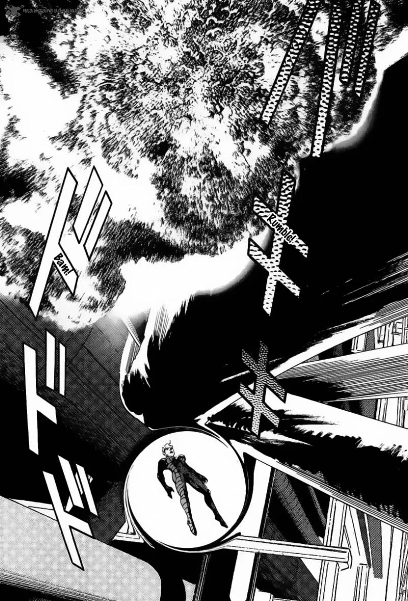 Kodoku Experiment Chapter 15 page 9