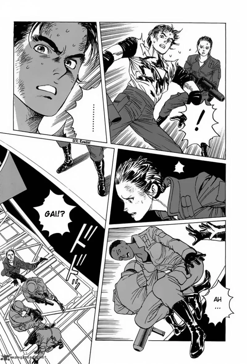 Kodoku Experiment Chapter 15 page 4